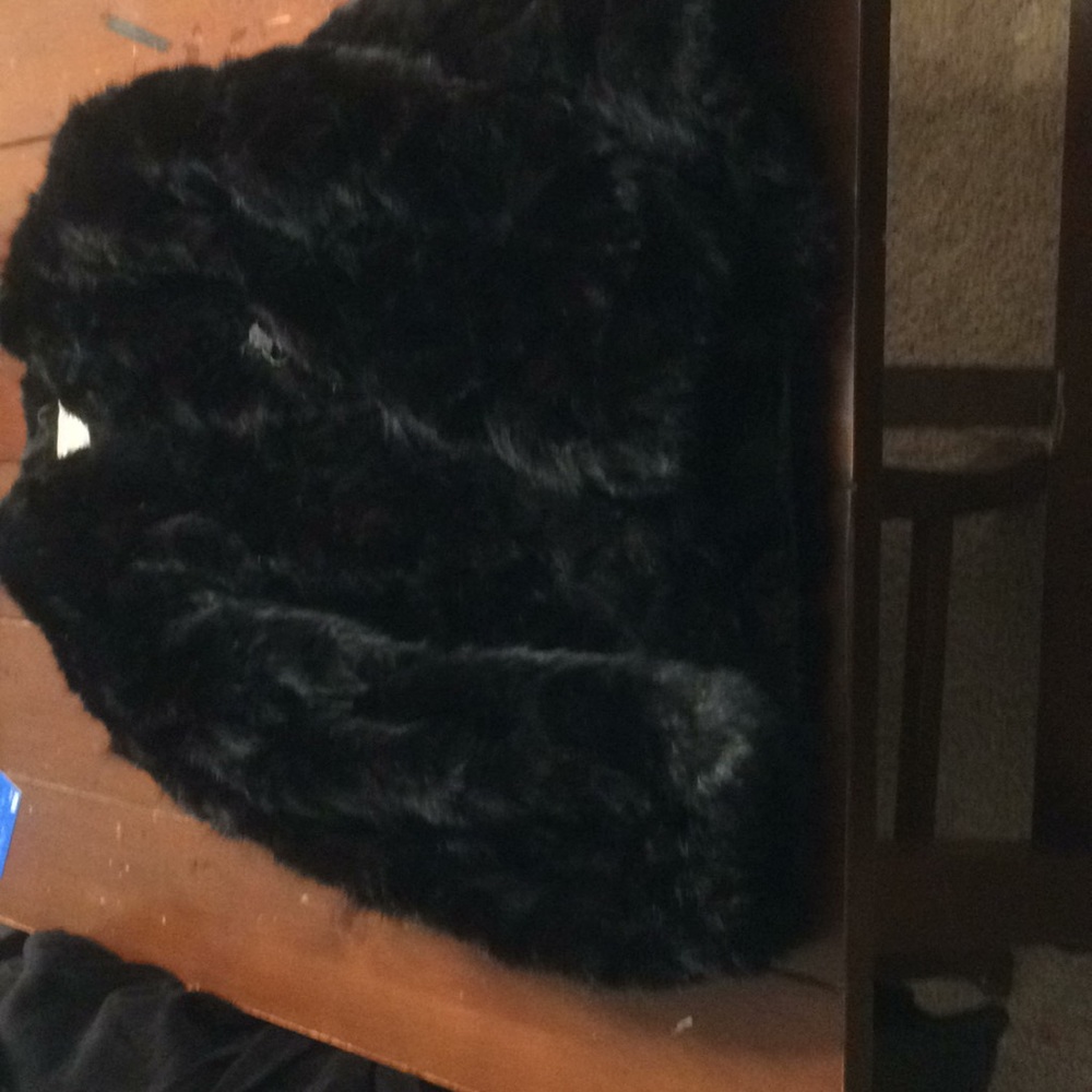 Fur jacket